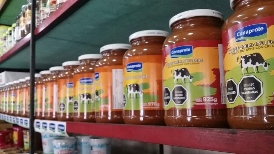 Dulce de Leche Conaprole